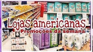 PROMOÇÕES DA SEMANA LOJAS AMERICANAS 😍  ACHADINHOS ALIMENTOS FRALDAS COSMÉTICOS E ETC [upl. by Oeram387]