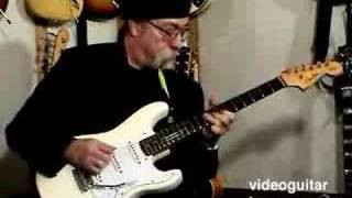 Rock Guitar Lesson Jeff Baxter  videoguitarlessonscom [upl. by Ybok]