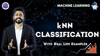 Lec7 kNN Classification with Real Life Example  Movie Imdb Example  Supervised Learning [upl. by Derk531]