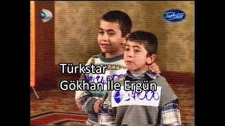 Türkstar  Gökhan İle Ergün  Seninle olmak var ya  Ağlama Yar [upl. by Azil]