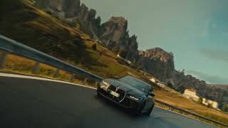 BMW M3 Competition in the Dolomites  CINEMATIC 4K [upl. by Janiuszck530]