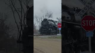 1225 Steam Locomotive [upl. by Norabel]