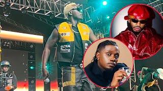 EXPOSED  Why Kenyans REJECTED Diamond platnumz over willy Paul at furaha city festival [upl. by Sivad]