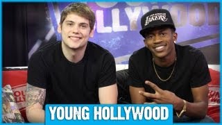 Meet Emblem3s Opening Act MKTO [upl. by Stauder]