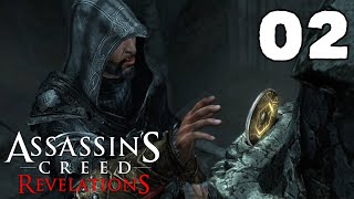 Assassins Creed Revelations PART 2 The Keys Of Altair GameplayWalkthrough HIGH GRAPHICS 1080p [upl. by Klarika850]