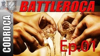 Battleroça Se beber não jogue [upl. by Ljoka]