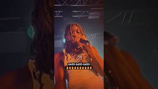 GAZO 🔥 gazo concert shortvideo short shorts music viral artist fyp fy [upl. by Stclair78]