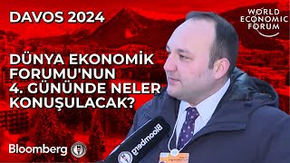 Dünya Ekonomik Forumunun 4 Gününde Neler Konuşulacak [upl. by Schertz]