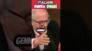 Allarme consumi gli italiani non hanno più soldi italia lavoro [upl. by Reffineg]