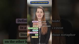 English Expressions You Need to Know shrots EnglishExpressions LearnEnglish [upl. by Ekusoyr869]