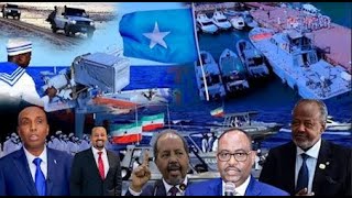 Deg Deg Jabuuti Oo Dalkeeda U Diiday Abiy Ahmed Dagaalka SSC amp SLand Goaanka PLand [upl. by Ariday220]