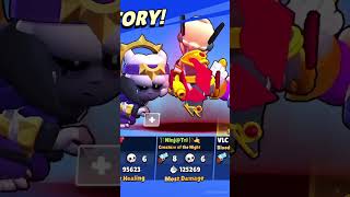 Can I reach Mythic tier on Ranked🤔 brawlstars mythic shorts [upl. by Else424]