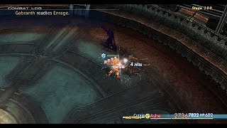 Final Fantasy XII The Zodiac Age  Trial 100  Ashe Solo No WitherReverseSeitengratFixed Damage [upl. by Aihsoem635]