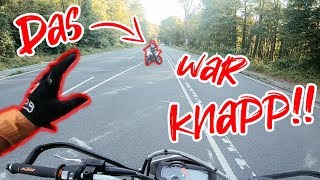 ANGST um Philliper überteibt│Ersten Kurven 2019 und wohl Motorschaden │ Motovlog [upl. by Lindner]