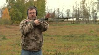 Brad Fenson  How to overcome shotgun recoil  Season Three [upl. by Susana]