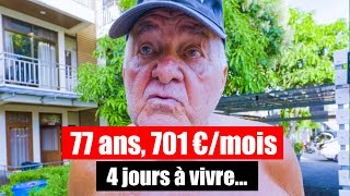 77 ans 701€mois vivre en Thaïlande  éviter les emmerdes [upl. by Correy361]