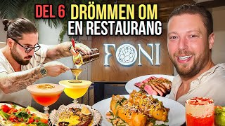 DRÖMMEN OM EN RESTAURANG I SOLEN  DEL 6  ROY NADER [upl. by Bellanca]