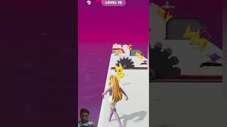 call recording power connect gameplay short video girlsgame shorts gameplay [upl. by Tristam939]