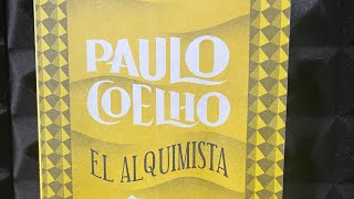 Audiolibro El Alquimista Paulo Coehlo Castellano [upl. by Atsirtal]