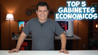 Top 5 Los Gabinetes mas económicos [upl. by Aimaj]