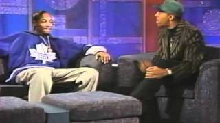 Snoop Dogg on The Arsenio Hall Show 1994 [upl. by Lechner]