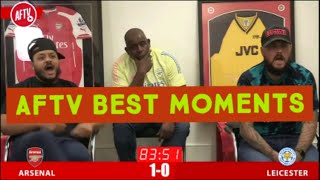 AFTV  Best and Most Banter Moments [upl. by Orvan]