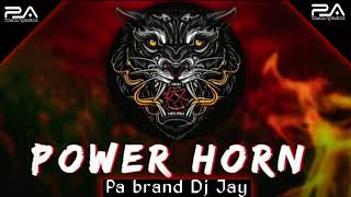 FULL COMPETITION DJ DEMO PA POWER PA BRAND DJ JAY [upl. by Eugeniusz279]