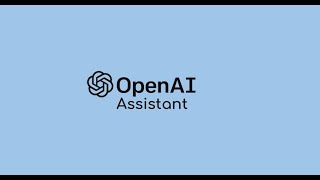 Introduction to OpenAI Assistants V2 English Subs  DreamInForcecom [upl. by Ulric737]