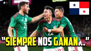 Esto DIJO la PRENSA PANAMEÑA sobre la SELECCION MEXICANA 🇲🇽 CONCACAF NATIONS LEAGUE 2024 [upl. by Daj]