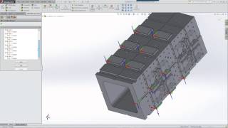 Whats New in SolidCAM 2015  Transform CoordSys [upl. by Ettenim]