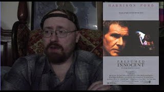 Presumed Innocent 1990 Movie Review [upl. by Galloway502]