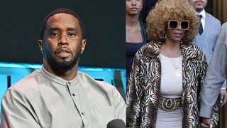 Procès de P Diddy  Scandale provoqué par sa mère à lâge de 84 ans [upl. by Patrizio]