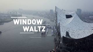 Elbphilharmonie Hamburg  Window Waltz DE [upl. by Rene]