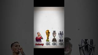 CRomero vs Anthony in the trophies 🔥 shorts trending funny efootball fifa messi today [upl. by Sherrill]