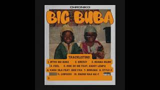 Big Buba Tracklist chroniko gambia brikama gammusic album streetstyle [upl. by Viehmann]