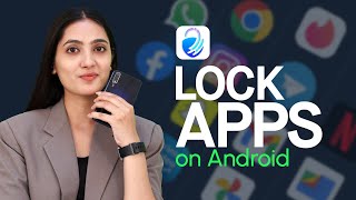 How to Lock Apps on Android with App Lock  The Best App Security Solution [upl. by Previdi]