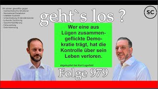 gehts los  Folge 979 Teil 1 [upl. by Tirrag]