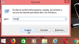 Eliminar Archivos Temporales Basura de tu PC  Sin Programas  Optimizar y Acelerar PC [upl. by Ezra]