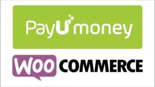 How to tutorial video on payumoney integration with woocommerce plugin inside wordpress [upl. by Stetson942]