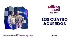 La sabiduría TOLTECA  Miguel Ruiz │Podcast [upl. by Addie761]