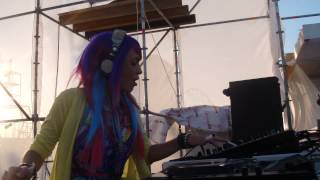 Marika Rossa  Kazantip Festival 2012 [upl. by Thaddeus]