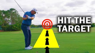 The Perfect Golf Swing Alignment  Paddys Golf Tips 49  Padraig Harrington [upl. by Senior]