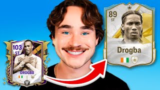 FC Mobile Trick Or Treat Packs Decide My Team [upl. by Lemak]