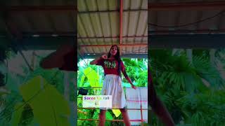 Saree ka fall Ss Dance 🪩 song [upl. by Homer895]