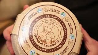 Pecorino Bagnolese [upl. by Oira240]