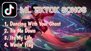 ML TIKTOK VIRAL SONGS REMIX  2021 [upl. by Orelu437]