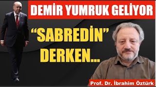 SEÇİM SONRASI KORKUNÇ ŞEYLER OLACAK  PROF DR İBRAHİM ÖZTÜRK [upl. by Earl]