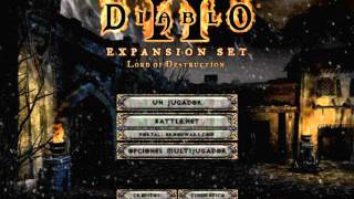 Aumentar resolucion en diablo 2 lordwmv [upl. by Arias]