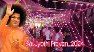 Sai Jothi Prayan2024 [upl. by Arnaldo555]