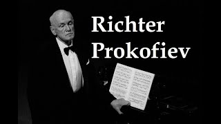 Sviatoslav Richter Prokofiev [upl. by Karwan]